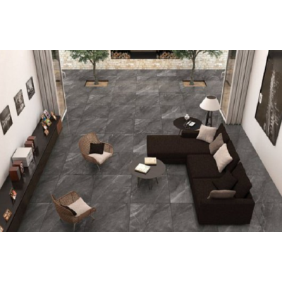 Плитка Venezia Nero POL 600x1200x10 Ceramiсa Santa Claus