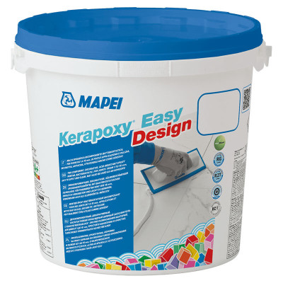 Затирка Mapei Kerapoxy Easy Design 0119/3