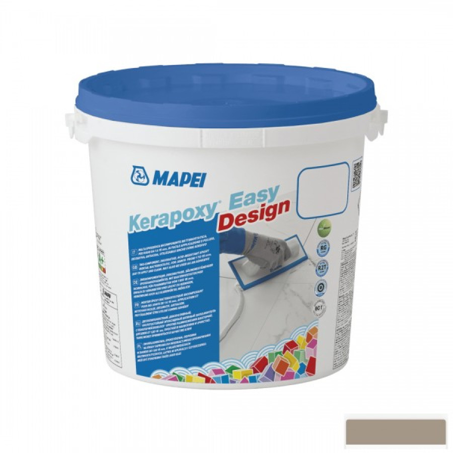 Затирка Mapei Kerapoxy Easy Design 0133/3 - фото 1