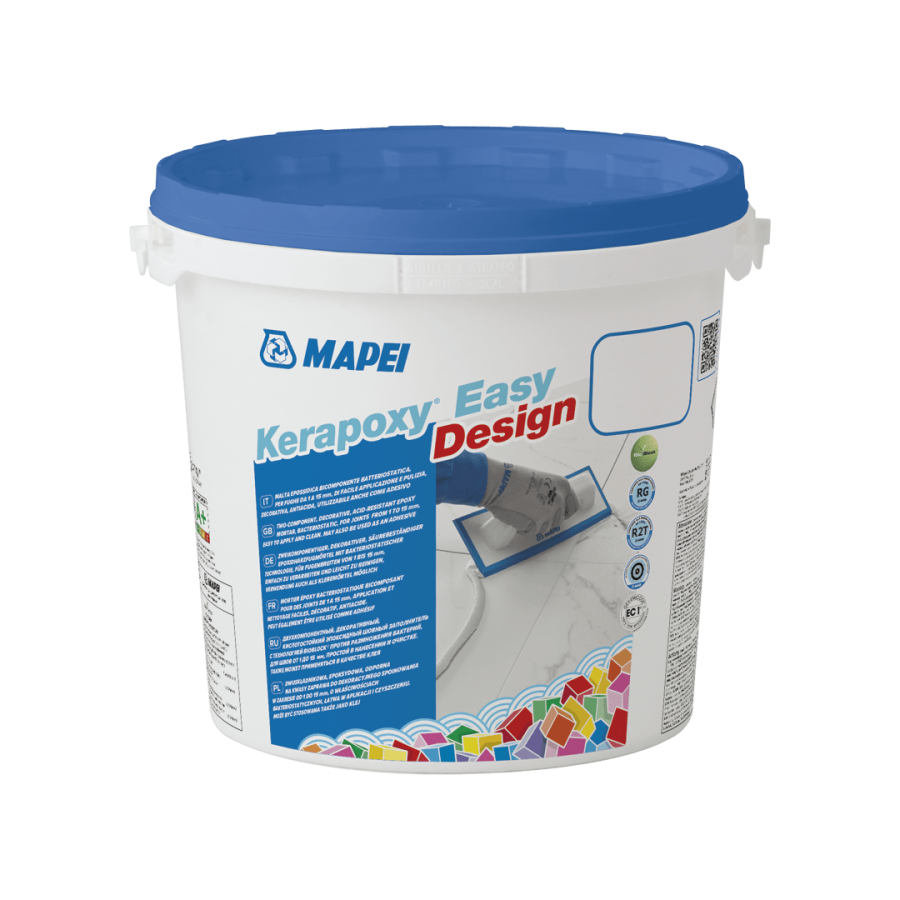 Затирка швов эпоксидная Mapei Kerapoxy Easy Design 0113/3 - фото 1