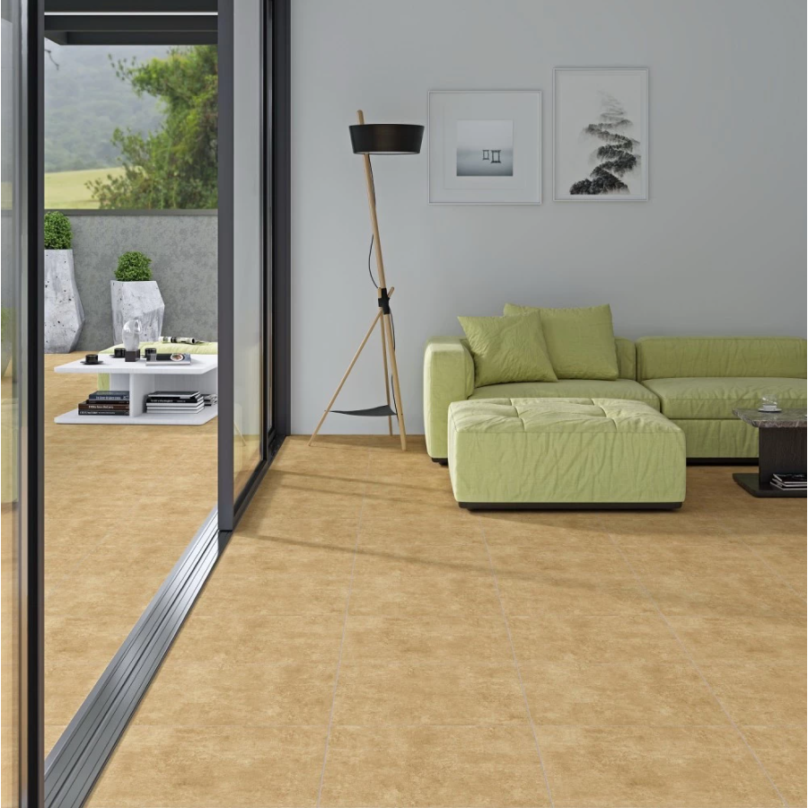 Плитка керамограніт Zeus Zwxil3 Industrial Beige 450х450 - фото 2