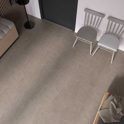 Плитка керамогранит Zeus Ceramica ZWXIL8 INDUSTRIAL GREY 9×450×450