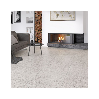Плитка керамогранит Zeus Ceramica ZWXTZ3 TERRAZZO BEIGE 9×450×450