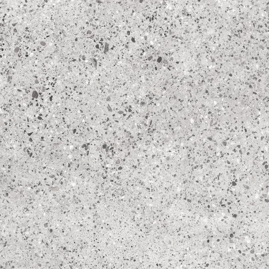 Плитка керамограніт Zeus Ceramica ZWXTZ8 Terrazzo Grey 45x45 см - фото 1