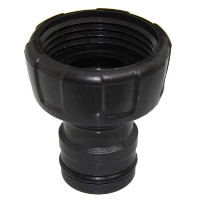 Адаптер пластиковый с внутренней резьбой 1" AQUAPULSE