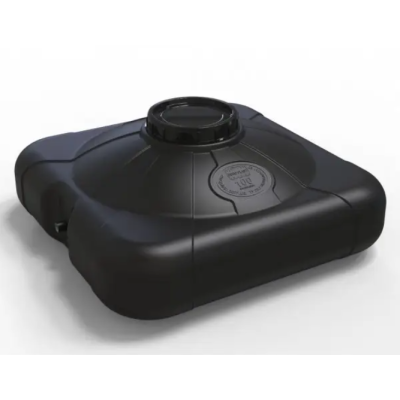 Душ пластмассовый 100л 75*75*31