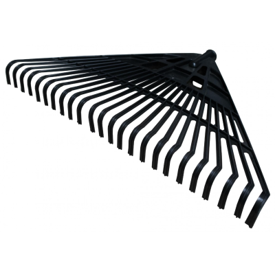 Грабли садовые пластмассовые KANADYJKI ECO 430мм