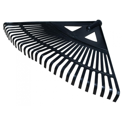 Грабли садовые пластмассовые KANADYJKI ECO 610мм