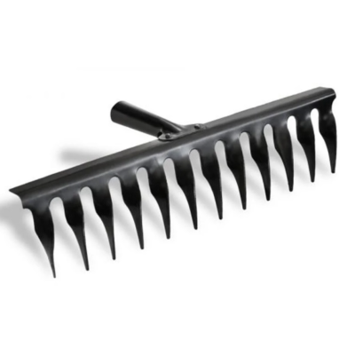 Грабли металл №2 винтовые