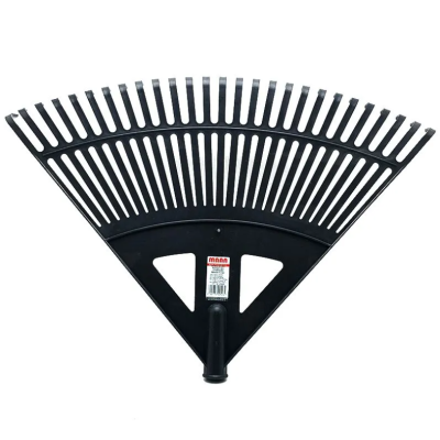 Грабли садовые пластмассовые KANADYJKI ECO 580мм