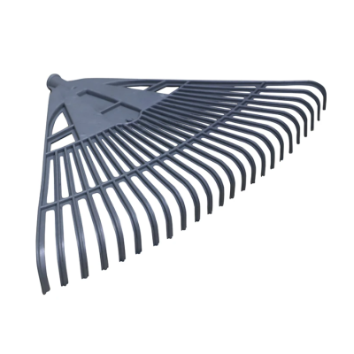 Грабли веерные пластиковые, 24 зуба 70-779