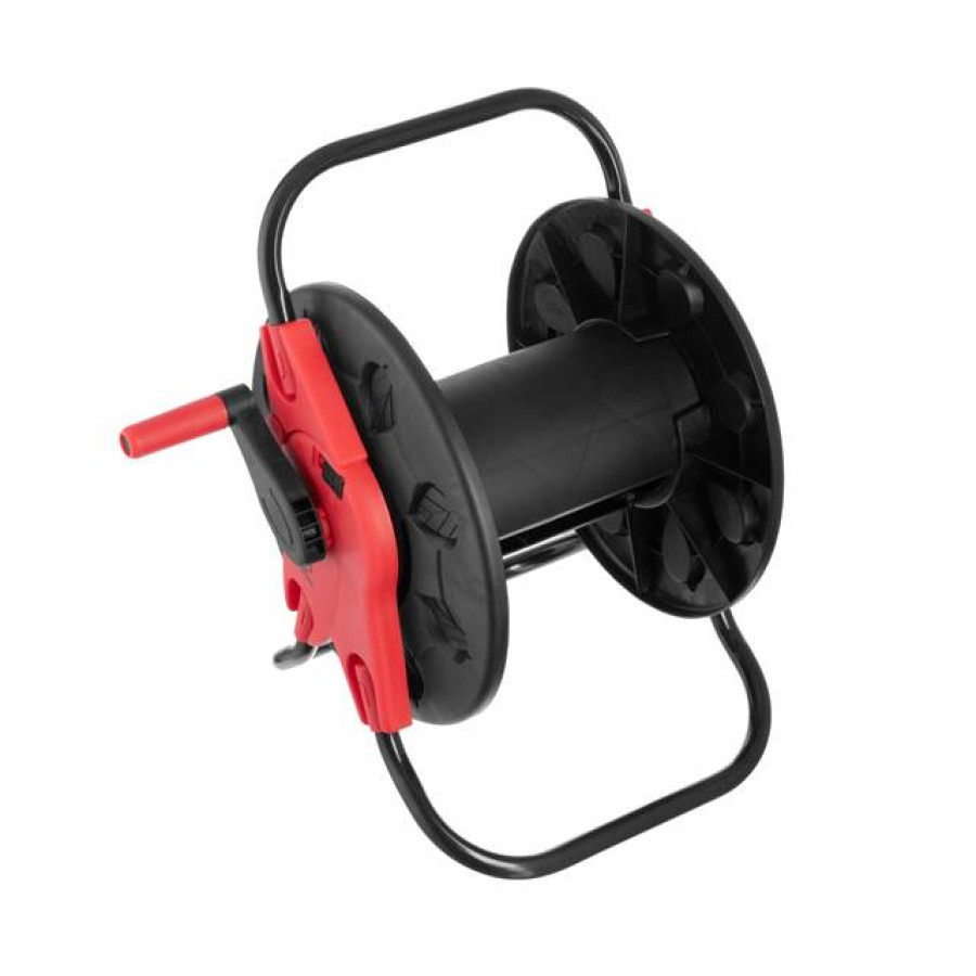 Катушка для шланга Intertool - до 60 м без колес - фото 1