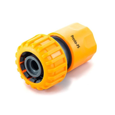 Конектор 3/4 Presto-orange №5819