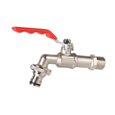 Кран поливочный с быстросъемным коннектором ASG-1/2-6554289