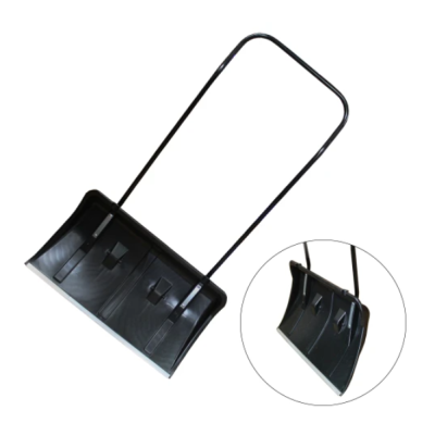 Лопата для снега 770*440 мм PRACTICAL ECO MAAN с П-образной ручкой