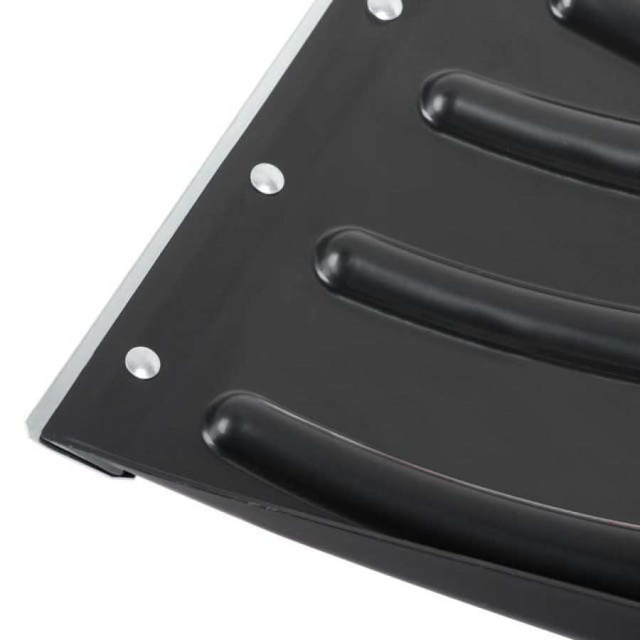 Лопата для снега Intertool - 505*340мм с ручкой 1300мм - фото 5