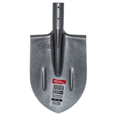 Лопата штыковая лакированная ТМ "Woffmann prof.tools"