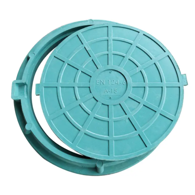 Люк легкий зеленый А6