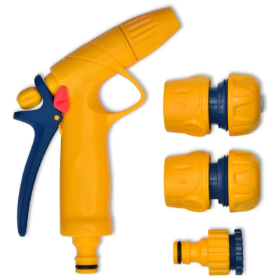 Набор поливочный пластиковый 72-202 3/4 №2