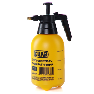 Опрыскиватель пневматический Сила – 1,5л