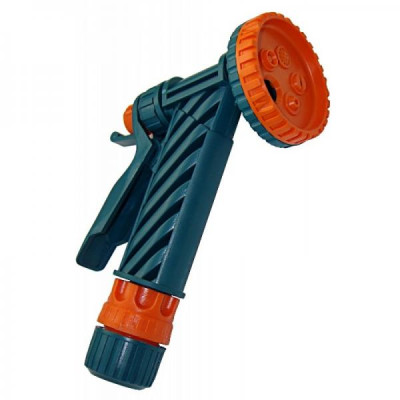 Пистолет 5 функций цанга 3/4 (65)