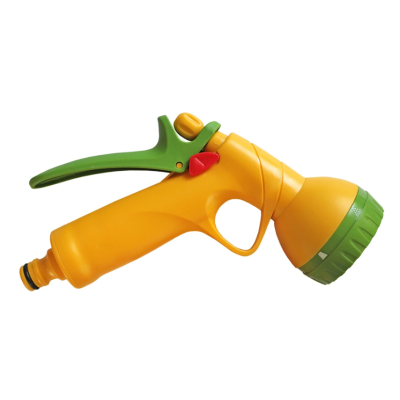 Пистолет-распылитель 6-позиционный плоский с фиксатором потока 72-002