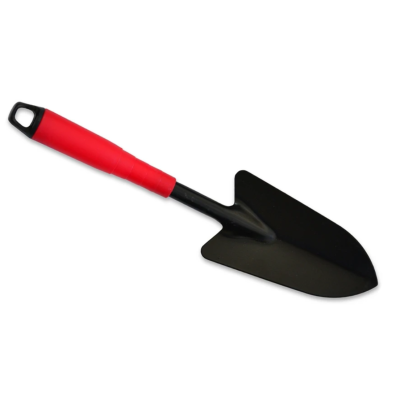 Посадочный совок с покрытием, пластиковая ручка, 320мм Technics | 71-056