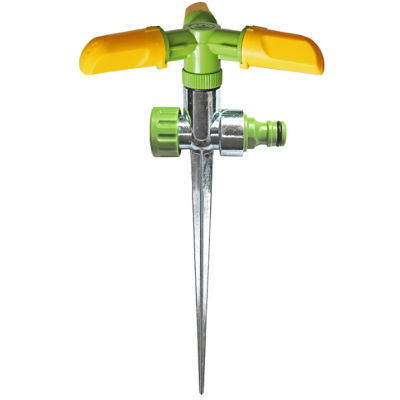 Распылитель 3-лучевой, вращающийся плоский на стержне 72-051