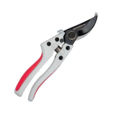 Секатор Intertool – 200мм x 8мм автозамок PRO