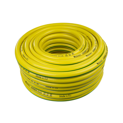 Шланг поливочный 1/2, GERBER PLUS, Verano, 50м 72-727