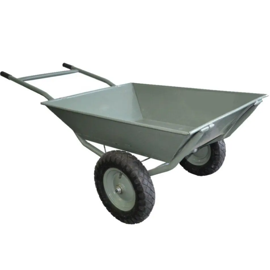 Тачка 2-х колісна монстр d400мм 150л 200кг - фото 1