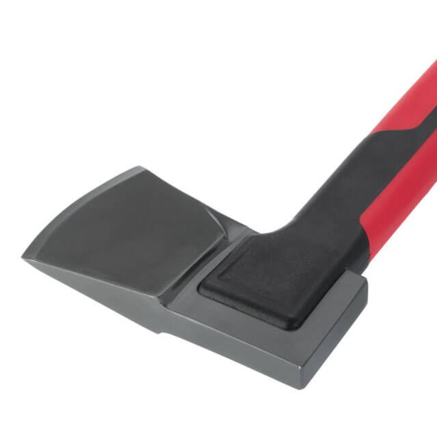 Топор Intertool Storm - 930г*445мм фибергласс - фото 4