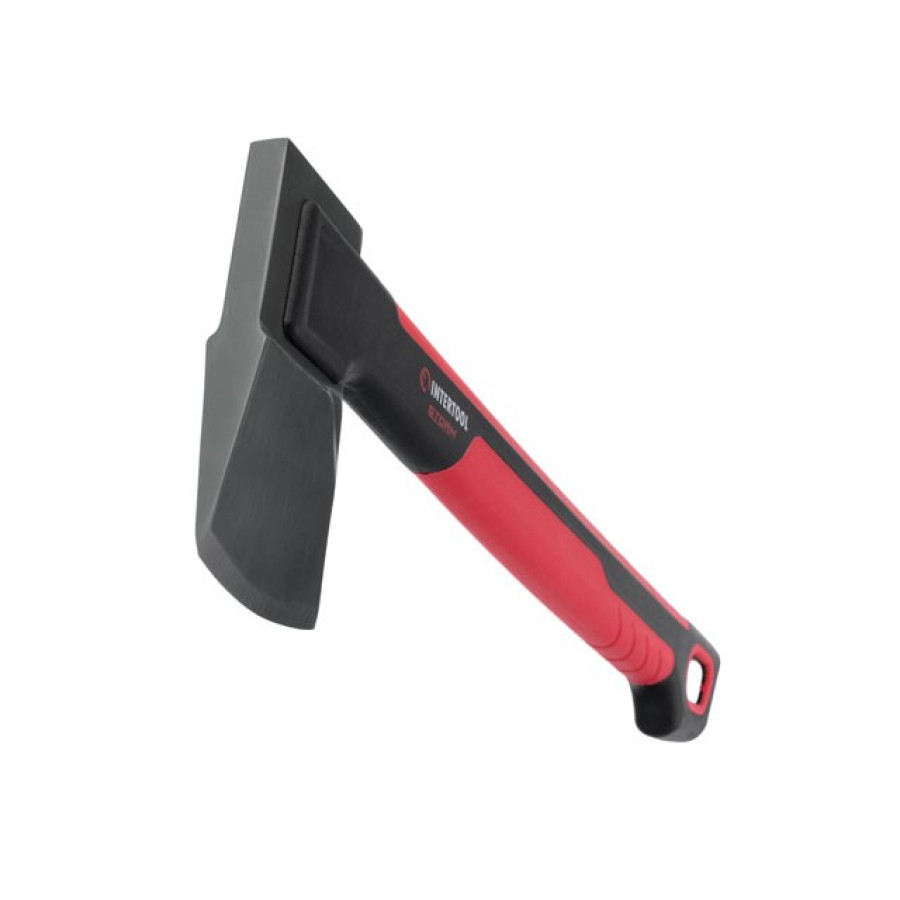 Топор Intertool Storm - 930г*445мм фибергласс - фото 7