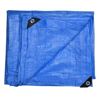 Тент строительный 65г/м2, 3х4м Favorit | 10-851