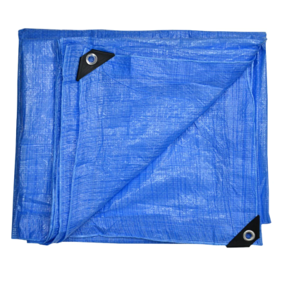 Тент строительный 65г/м2, 4х5м Favorit | 10-853