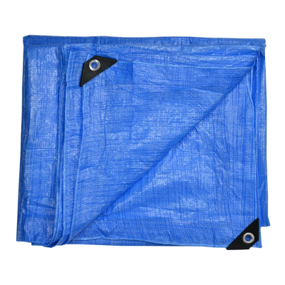 Тент строительный 65г/м2, 4х6м Favorit | 10-854