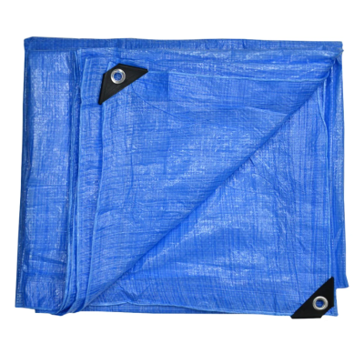 Тент строительный 65г/м2, 5х8м Favorit | 10-855