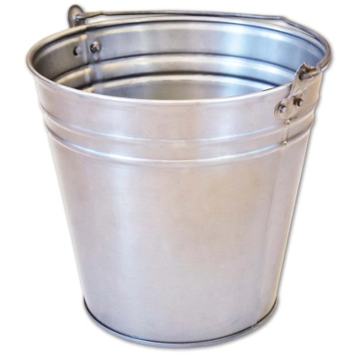 Ведро оцинкованное 7л Украина | 70-501