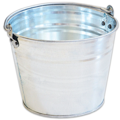 Ведро оцинкованное 12л Украина | 70-503