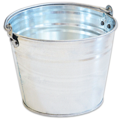 Ведро оцинкованное 15л Украина | 70-504