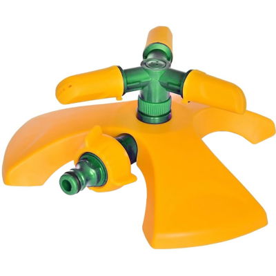 Вращающийся распылитель пластиковый 3-лучевой VERANO | 72-085