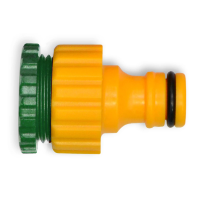 Адаптер пластиковый универсальный, внутренняя резьба, 1/2–3/4" VERANO | 72-115