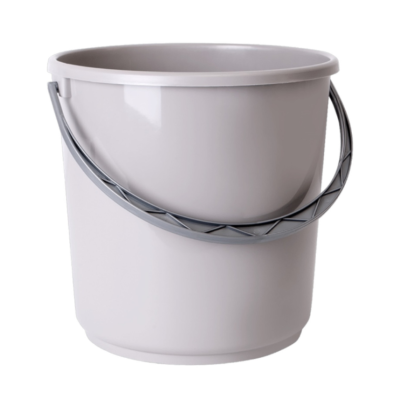 Ведро круглое 10 л. (КАКАО)