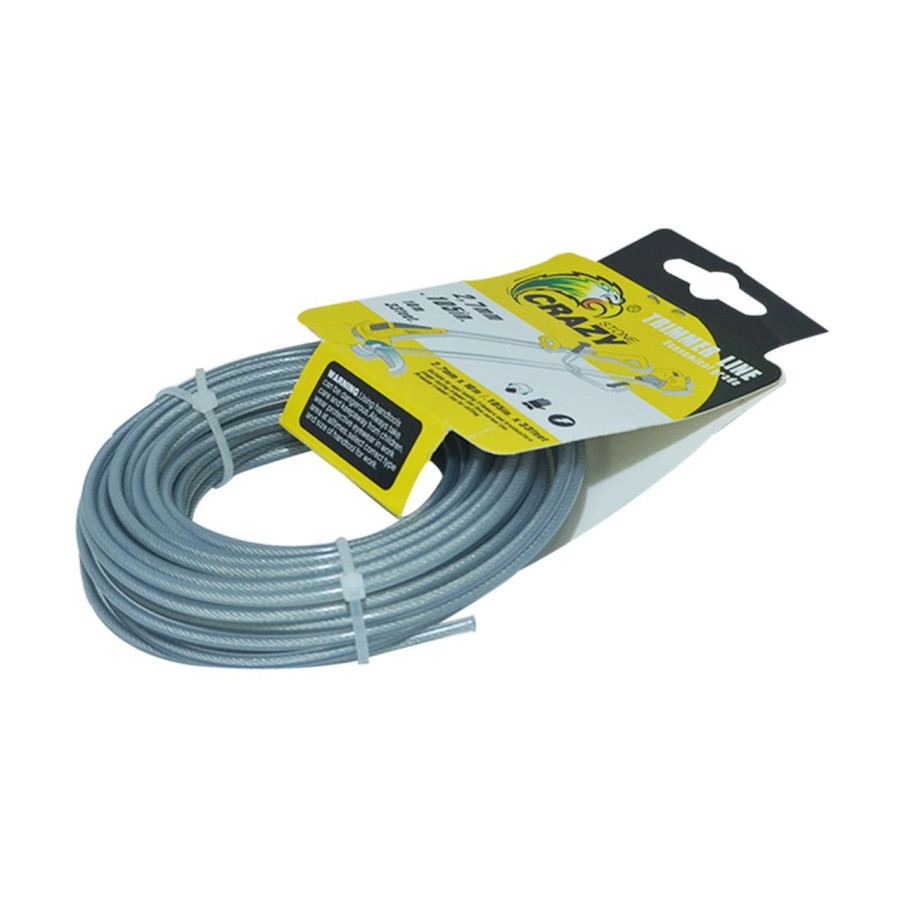 Леска для триммера Рамболд - 3,0мм*15м с тросом - фото 1