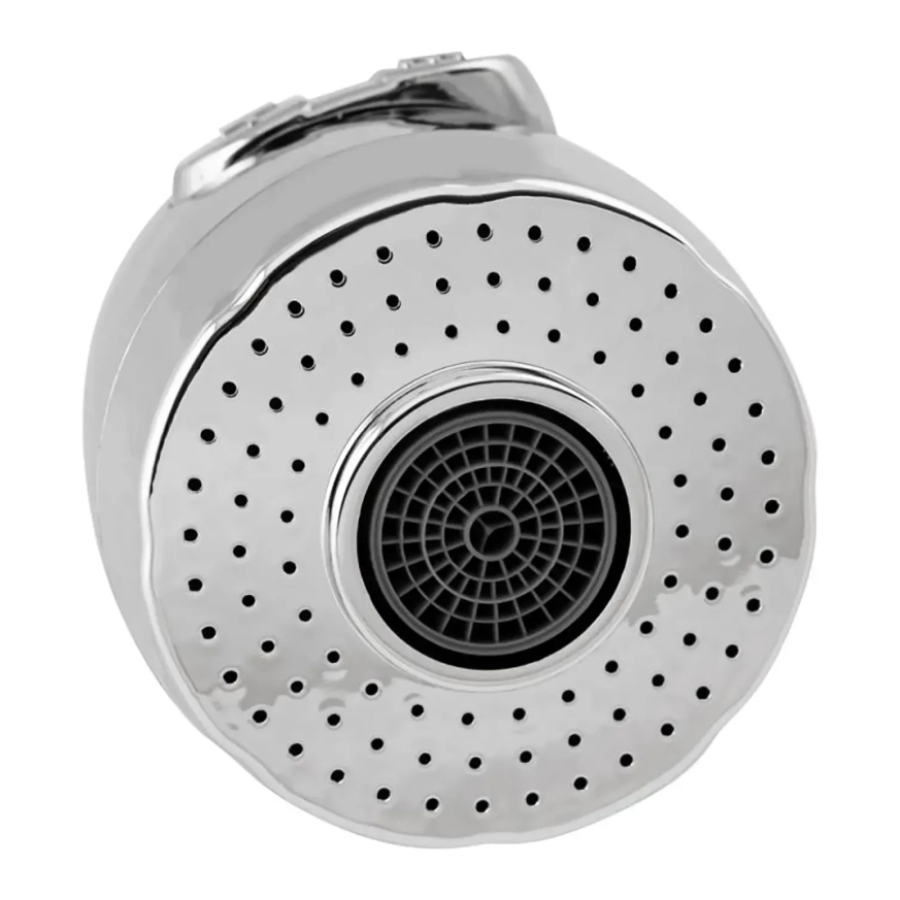 Аэратор KRM C933 внутренняя резьба, двухрежимный - фото 2