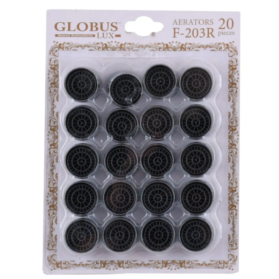 Аератор для змішувача Globus Lux F-203R-20 - фото 1