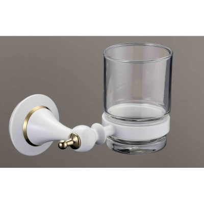 Стакан подвесной Badico 6958 белый