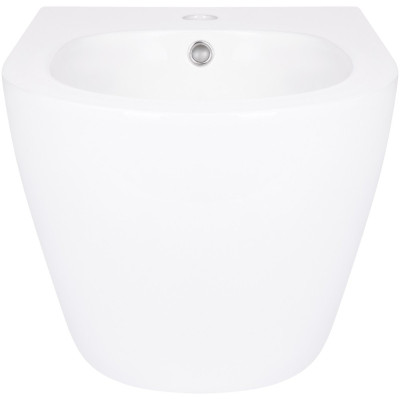 Біде підвісне Qtap Jay 485х360х320 мм White