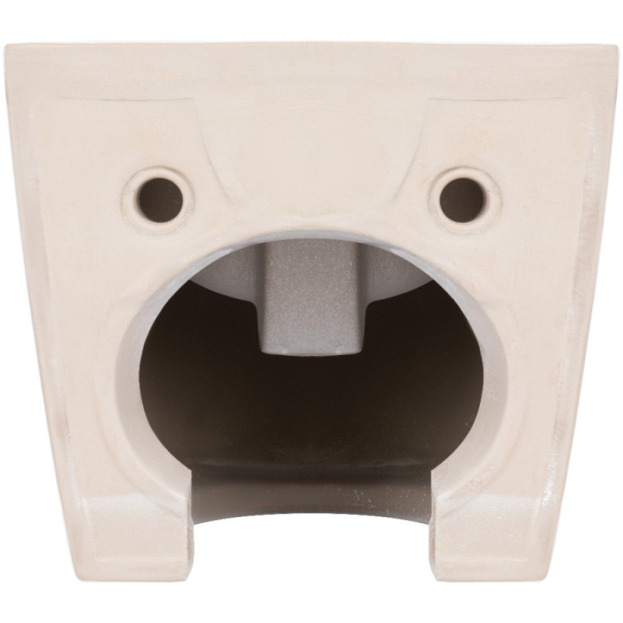 Биде подвесное Qtap Jay 485х360х320 мм White - фото 6