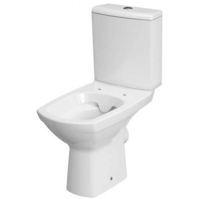 Унітаз-компакт Cersanit Carina Clean On 011 3/5л